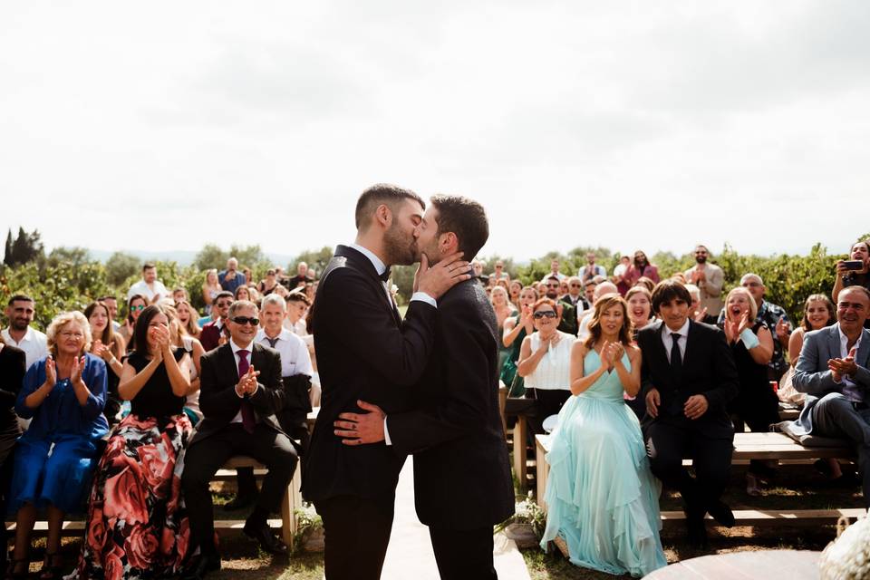 Reportaje de boda
