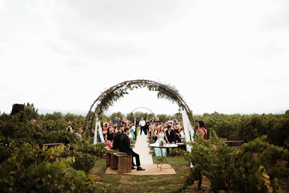 Reportaje de boda