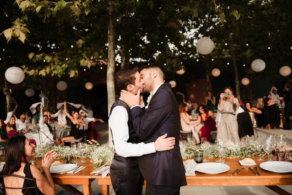 Reportaje de boda