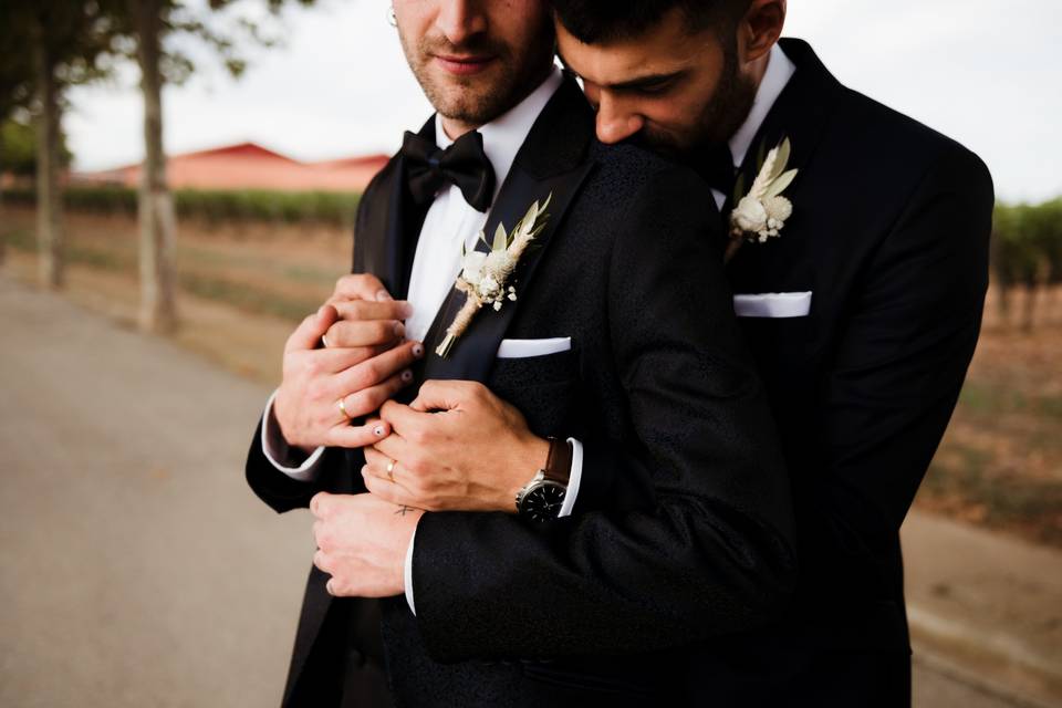 Reportaje de boda