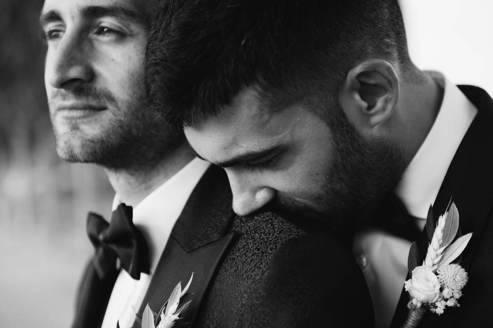 Reportaje de boda