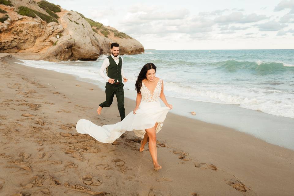 Video de bodas