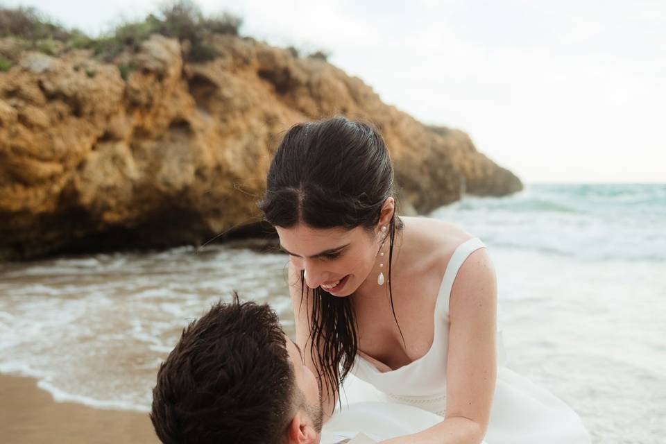 Video de bodas