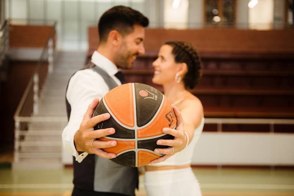 Video de bodas