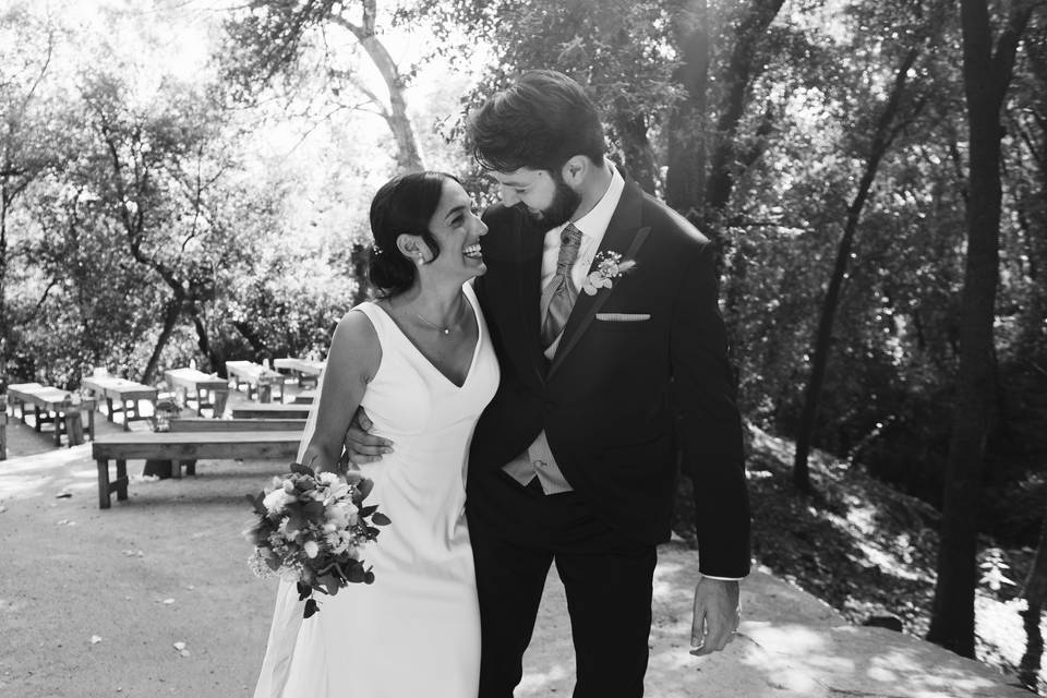 Sesion pareja boda