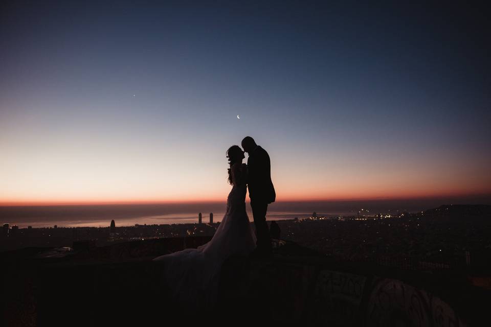 Sesion pareja boda