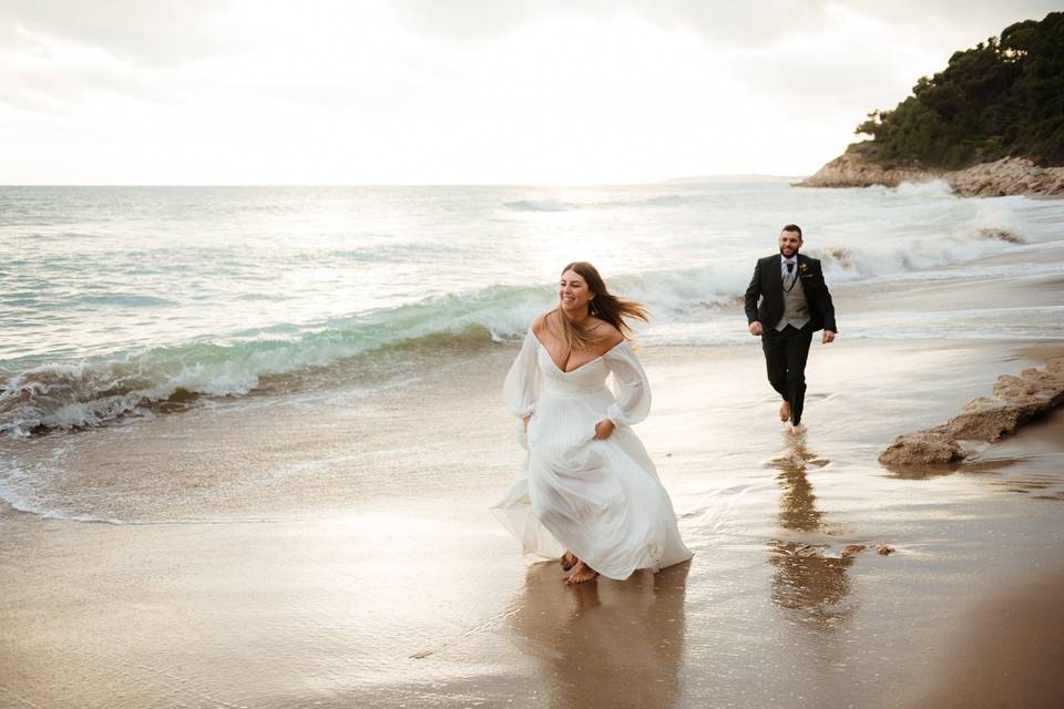 Video de bodas
