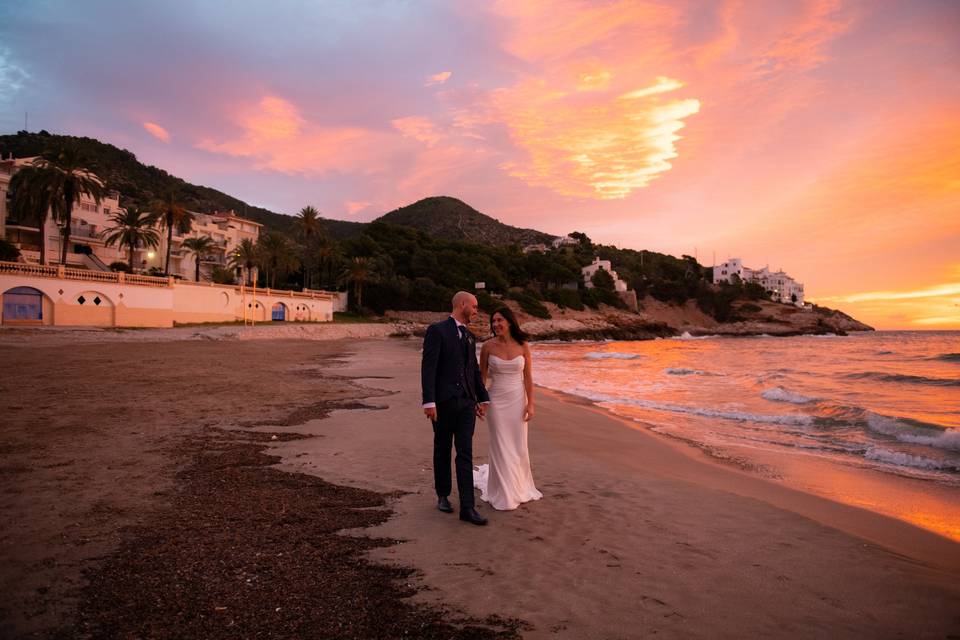 Video de bodas