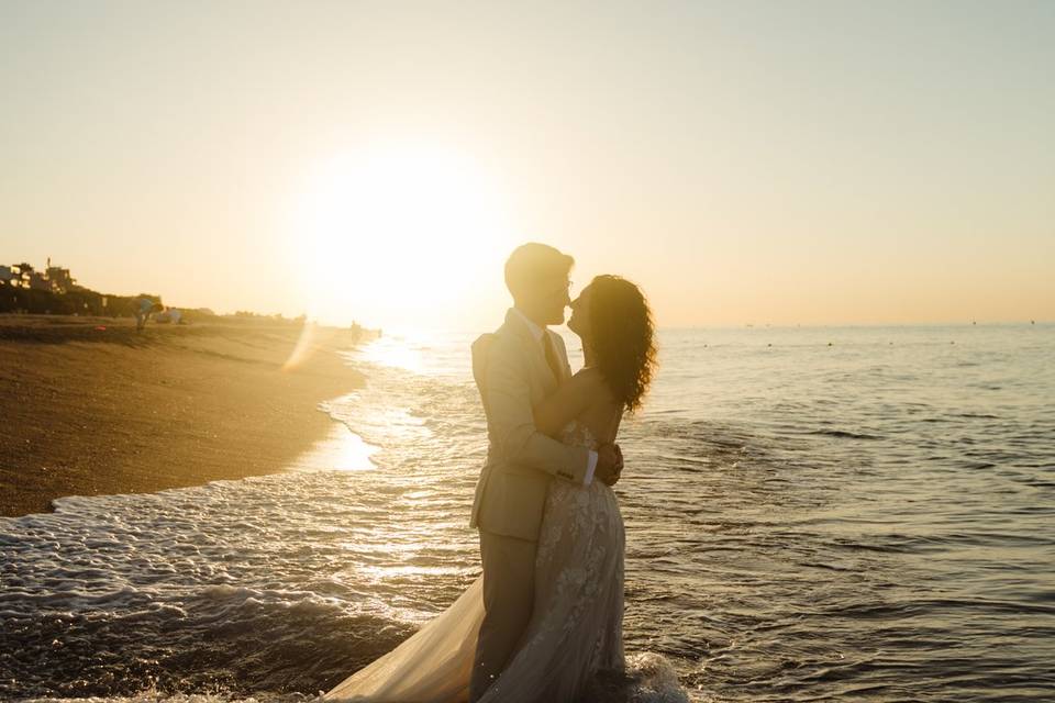 Sesion pareja boda