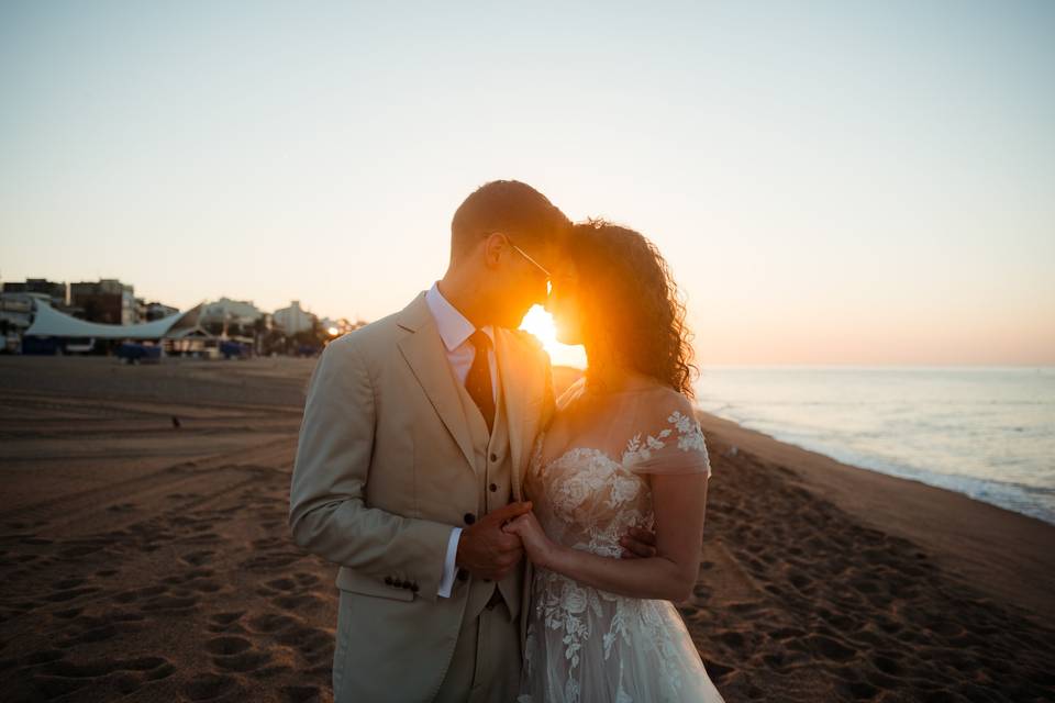 Sesion pareja boda