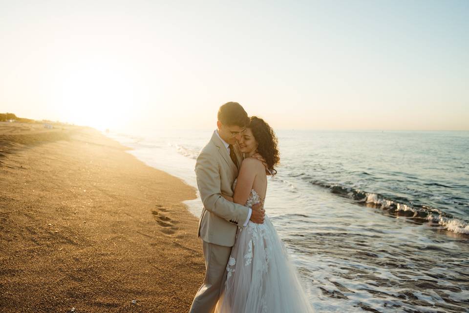 Sesion pareja boda
