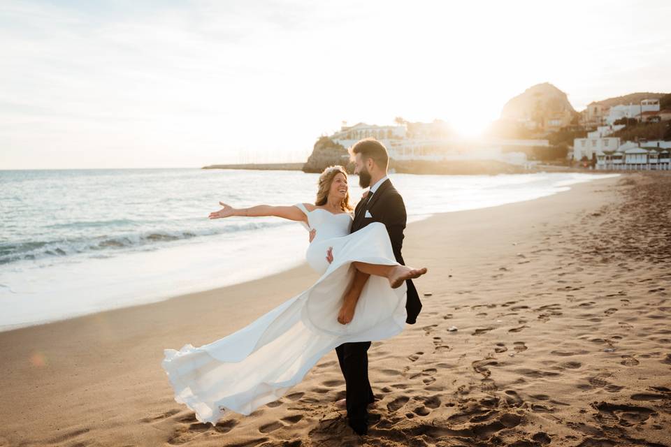 Sesión postboda