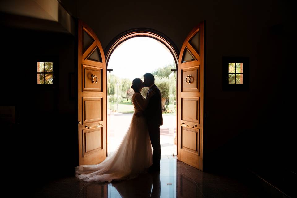 Fotografía de bodas