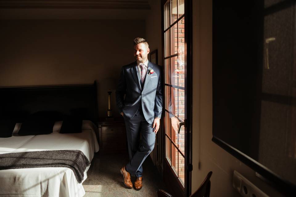 Fotografía de bodas