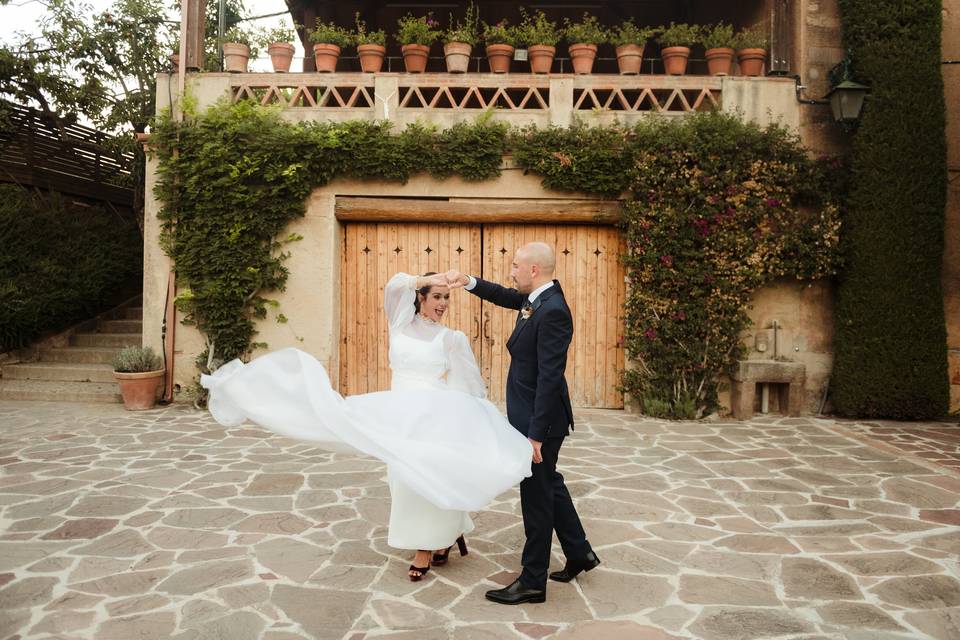 Foto y video de bodas