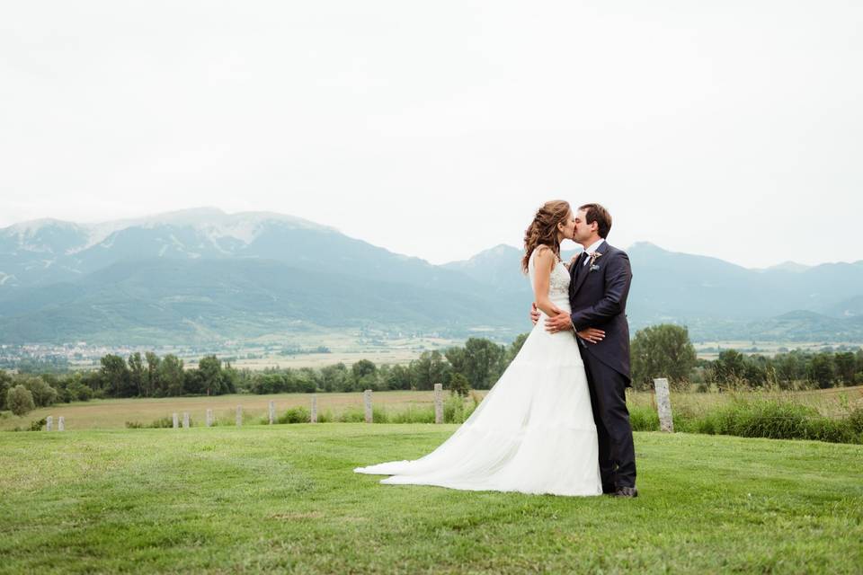 Boda en la cerdanya