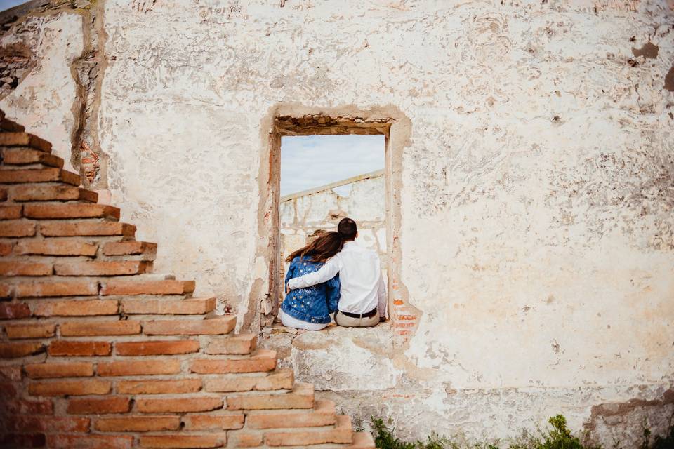 Sesión preboda