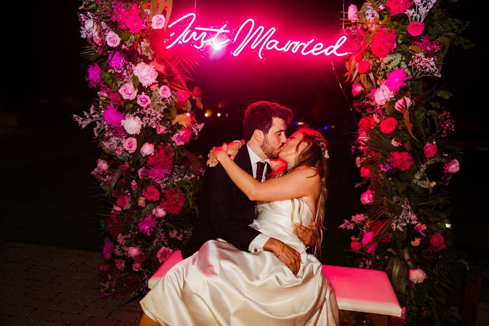 Foto y video de bodas