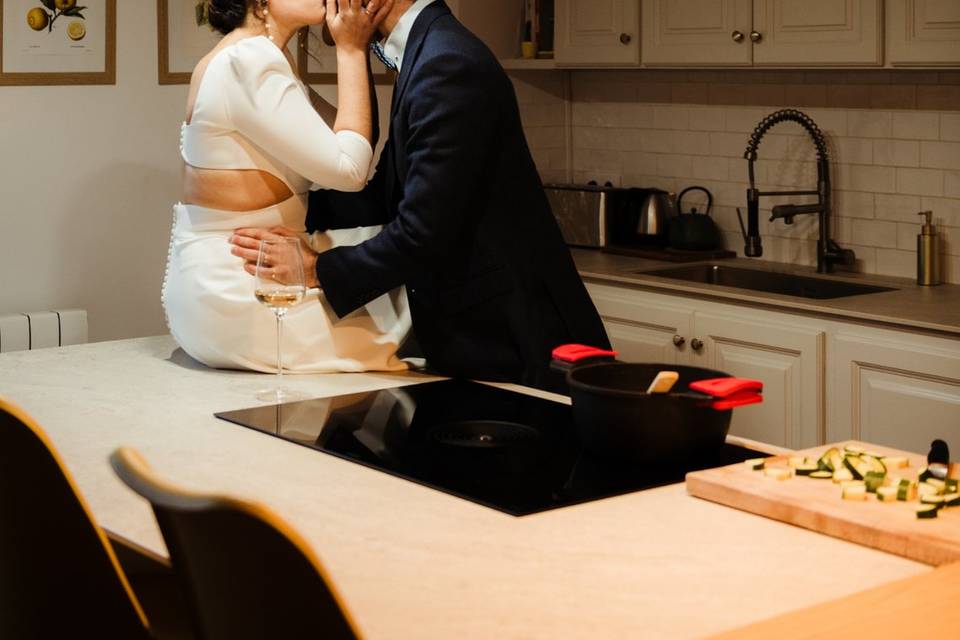 Video de bodas