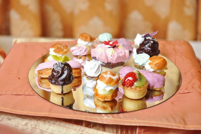 Pasteles
