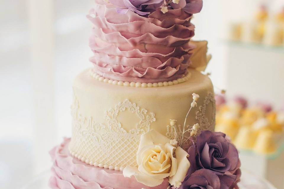 Wedding cake 2