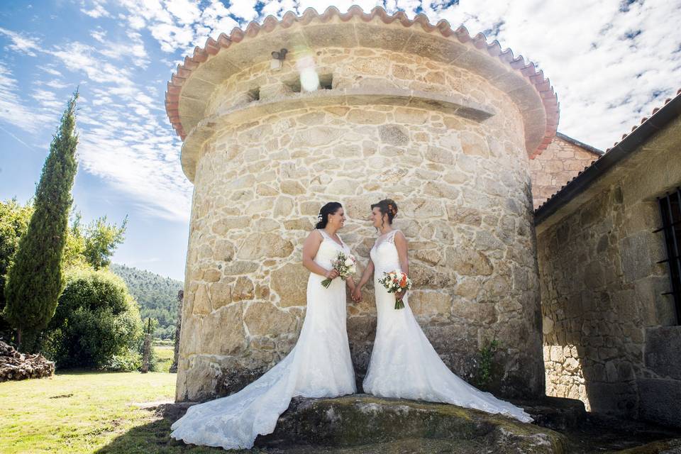 Postboda lanzada