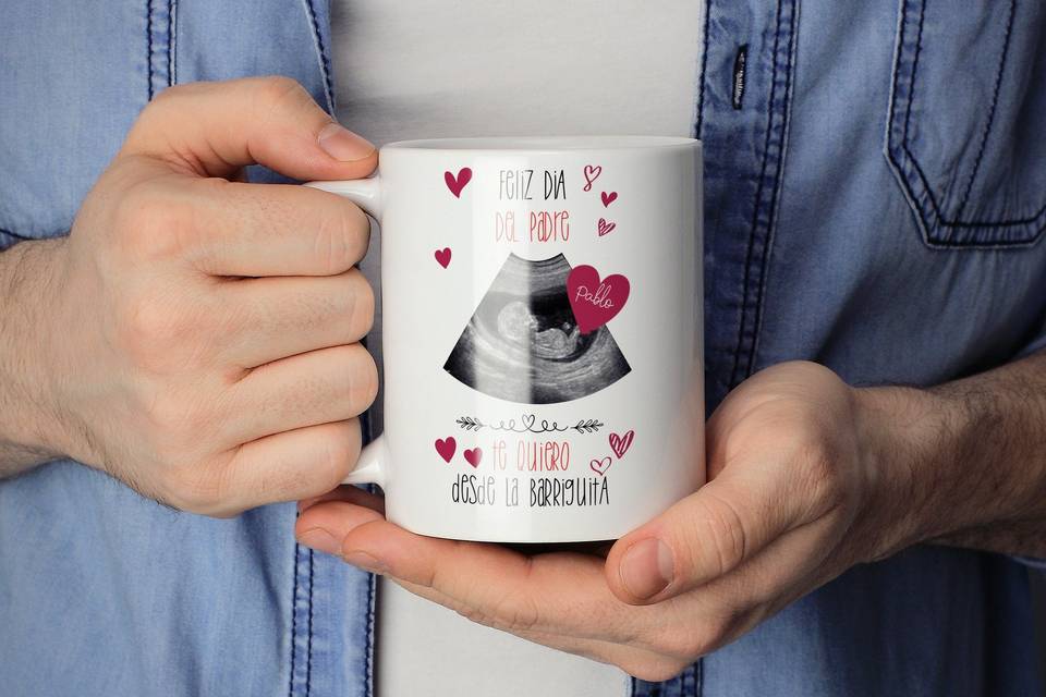Taza personalizada