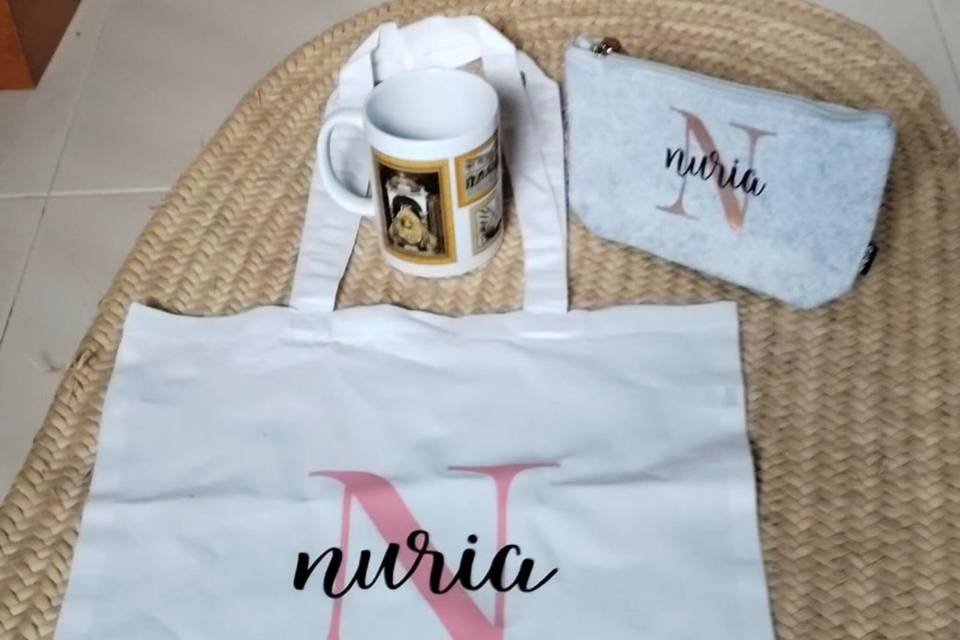 Tote bag