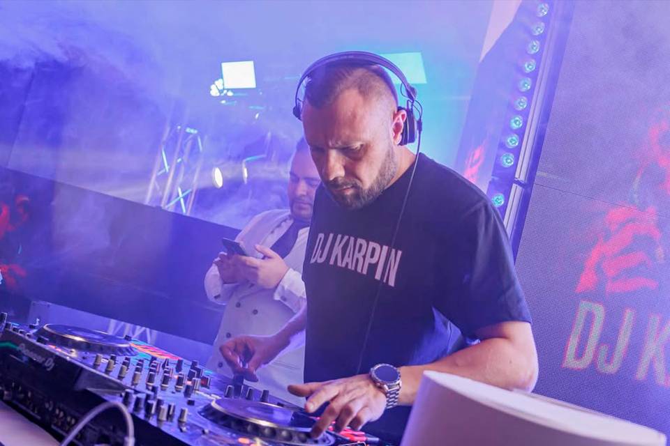 DJ profesional