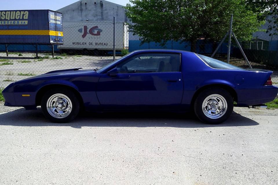 Camaro del 85