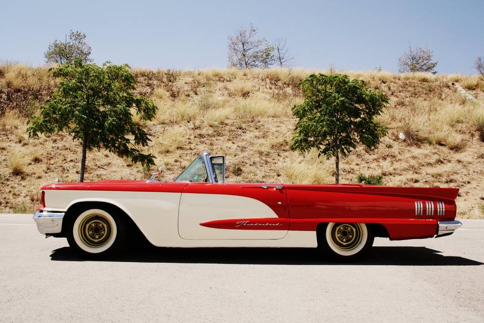 Ford tbird