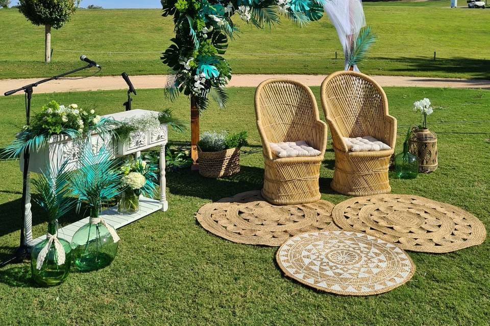 Sillones Cancún