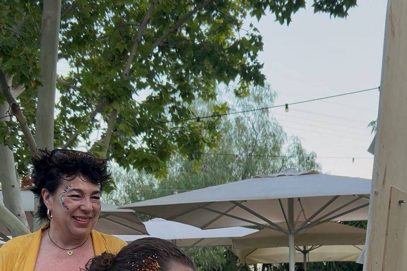 Reacciones de los invitados