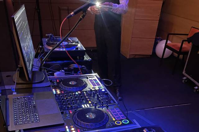 Boda vinilos
