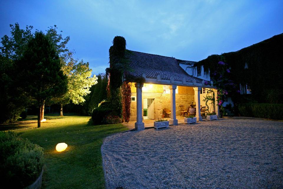 Pazo de Moreira