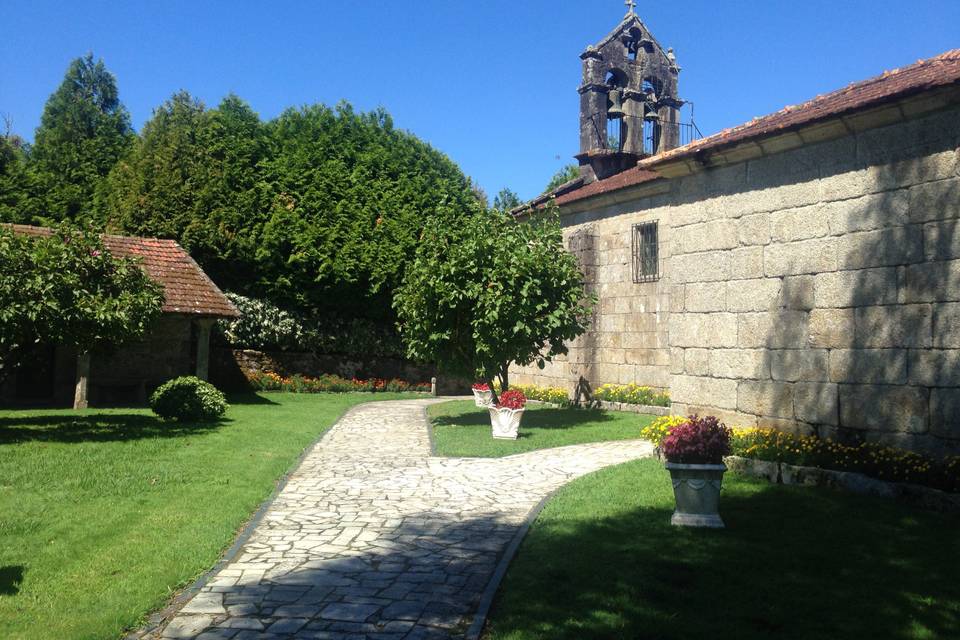 Pazo de Moreira
