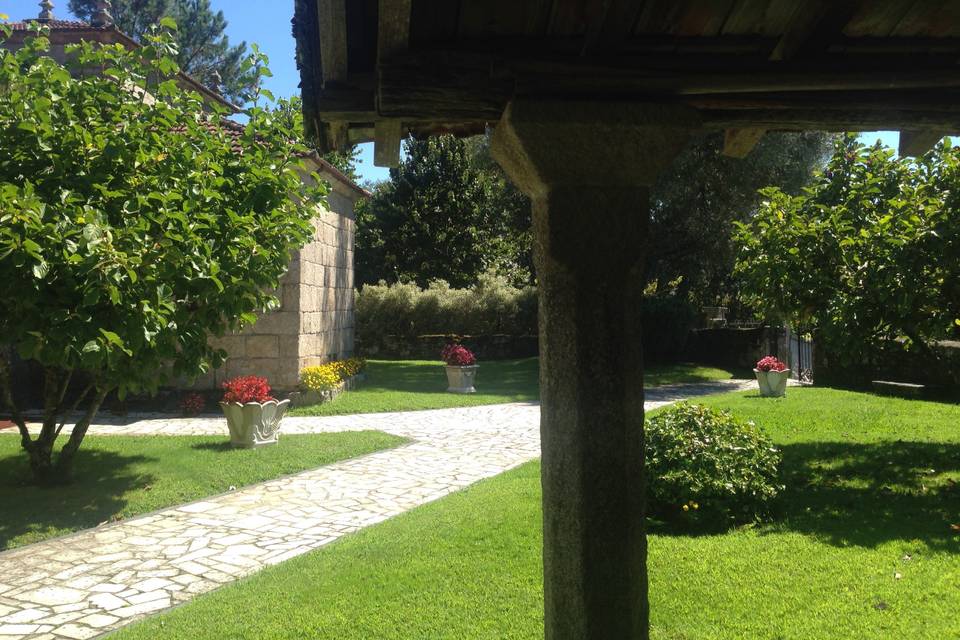 Pazo de Moreira