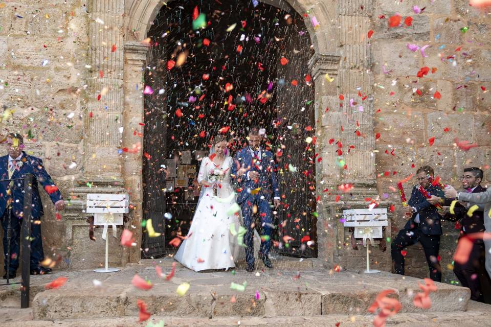 Boda david y laura