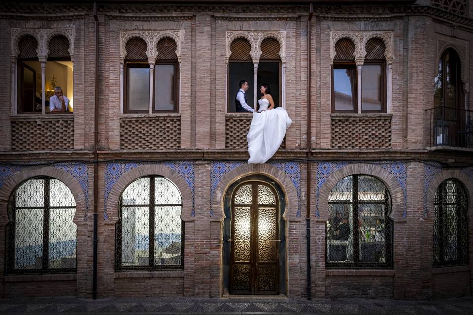 Postboda de Danae y Luisa