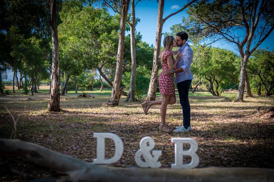 Preboda de David y Belén 2021