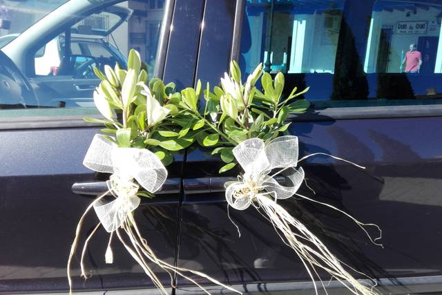 Adorno del coche