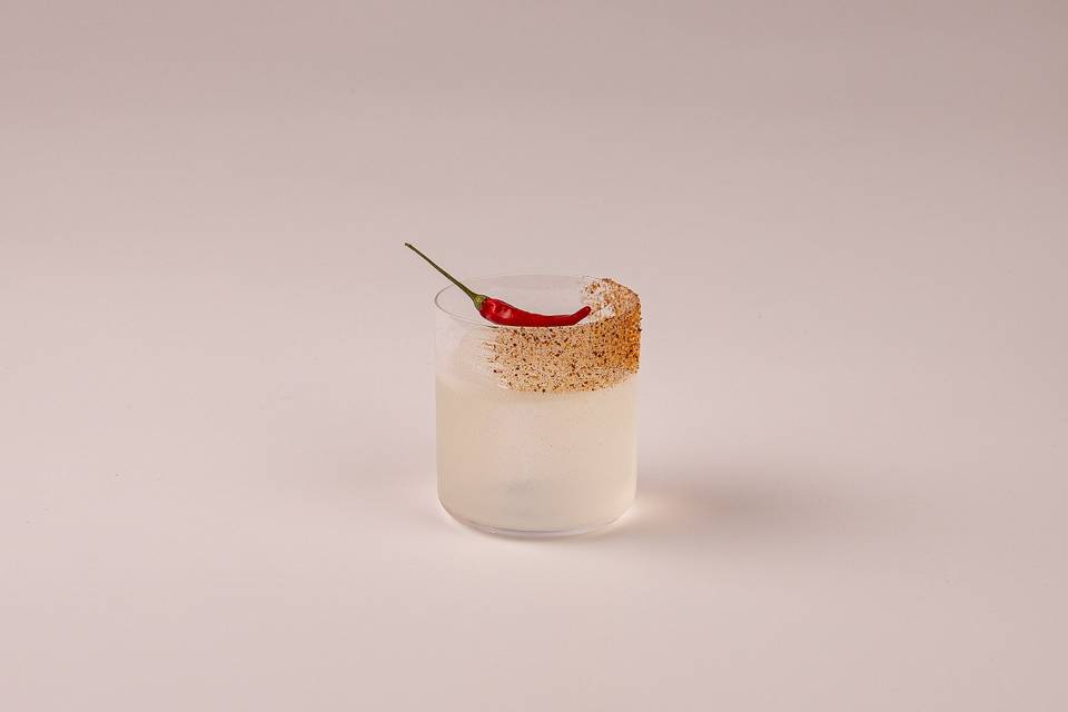 Margarita picante
