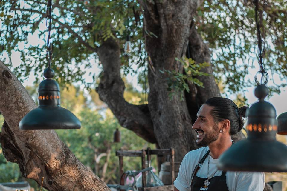 Granja bar