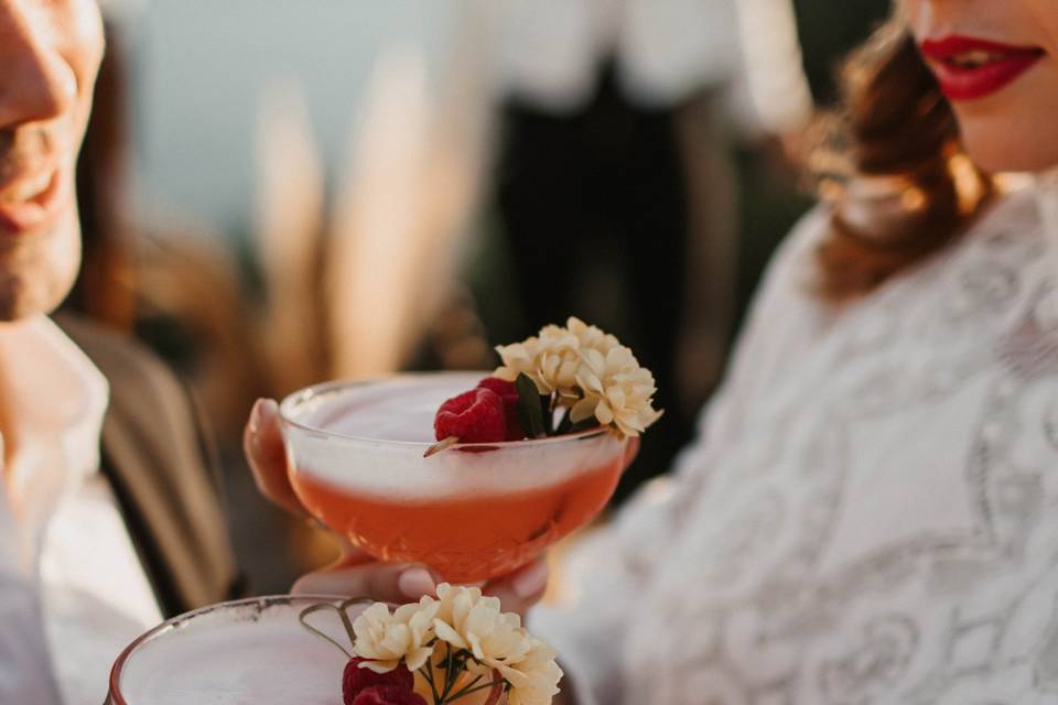 Wedding Cocktail