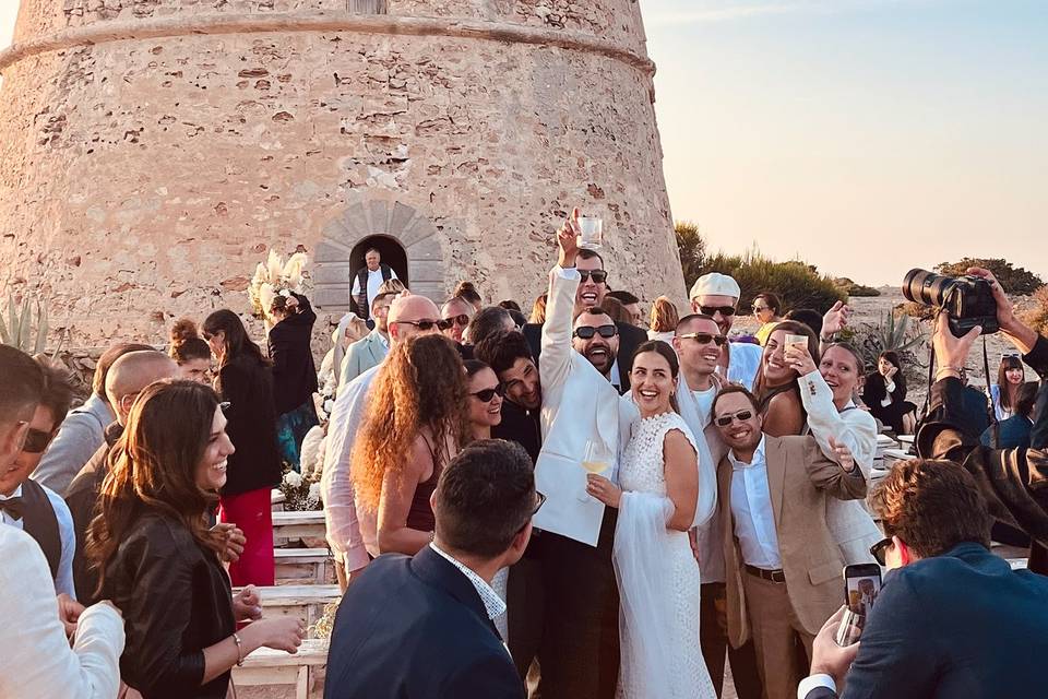Ceremony service