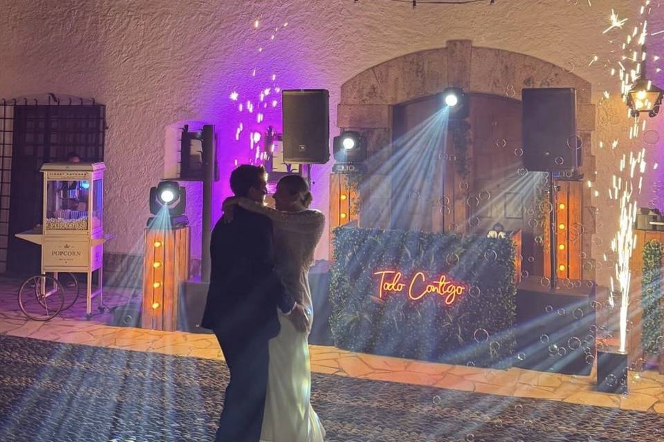 Baile nupcial