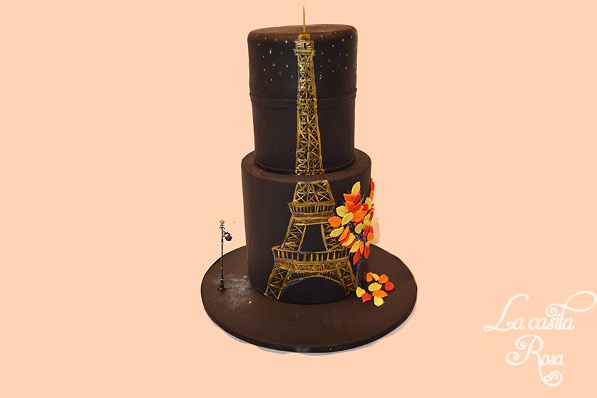 Tarta Paris