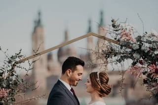 Nuptial Beauty by Valentina
