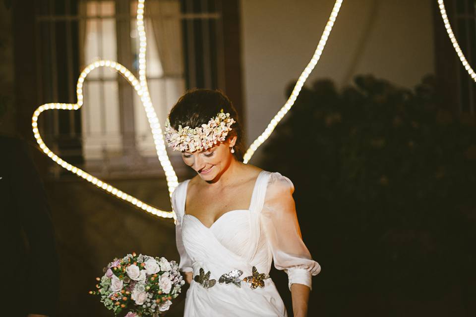 Boda Jennifer Pavón