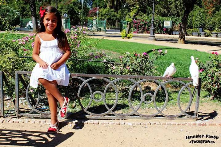 Niña, evento